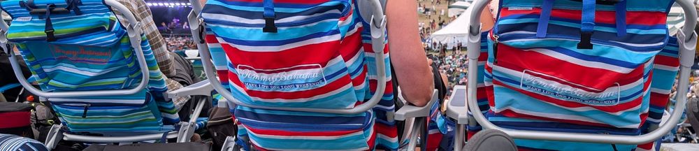 Tommy Bahama chairs