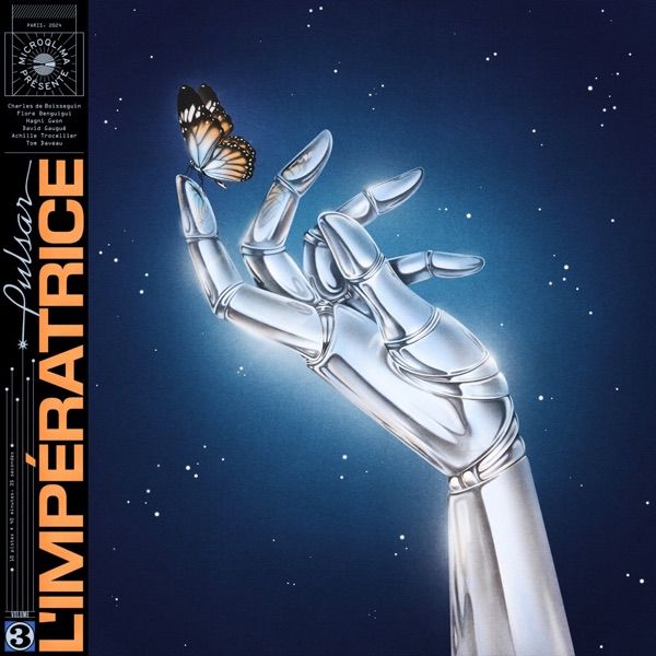 LImperatrice - Pulsar album cover
