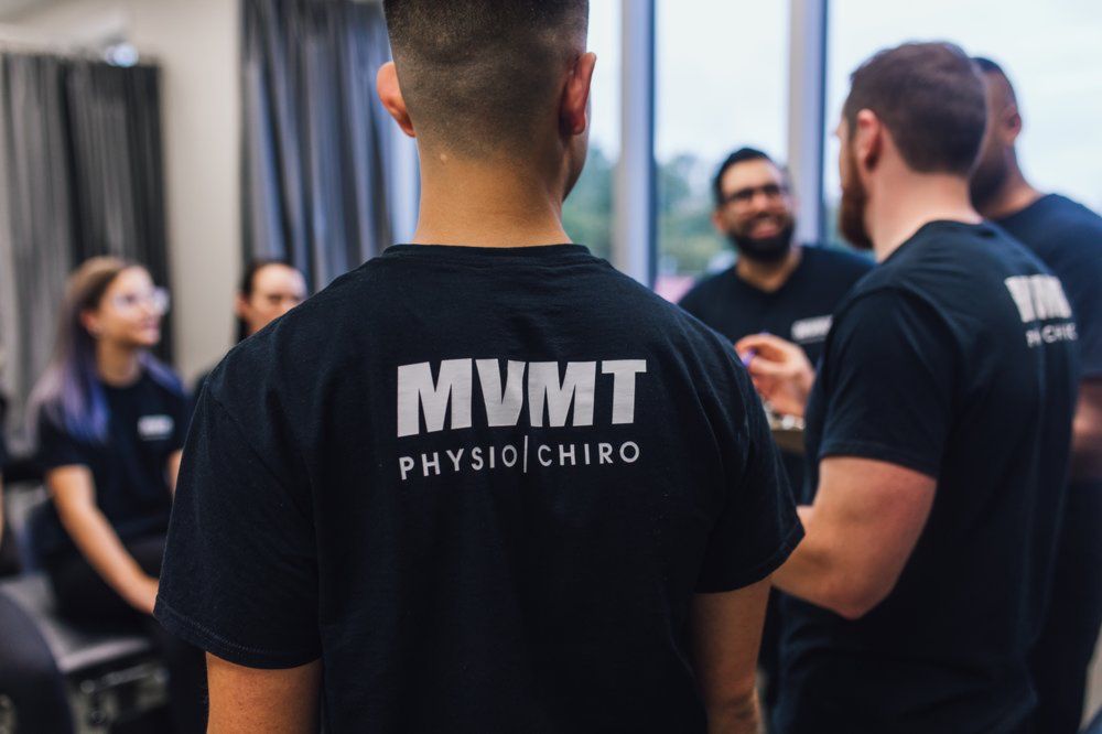 Tavis P.'s review of MVMT Physio & Chiro