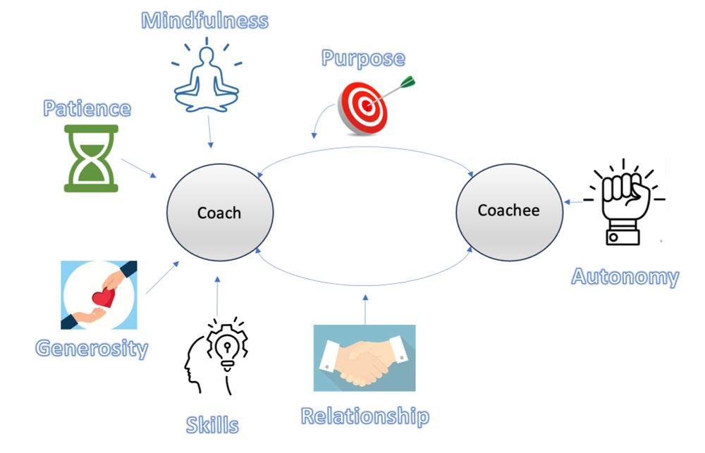 My Coaching Notes: Essential Coaching Skills | Everyday Is A School Day