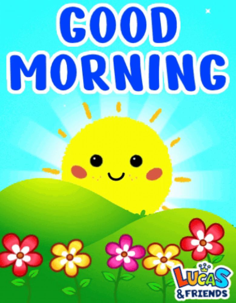 Good Morning Goodmorning GIF