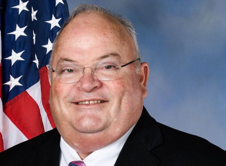 Proposed head of the Trump IRS