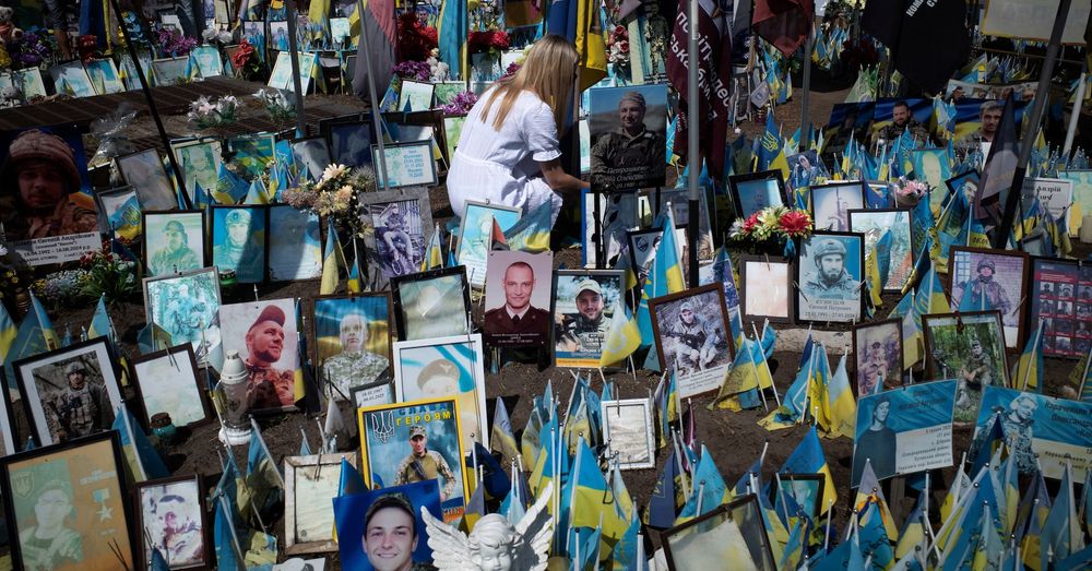 European leaders said negotiations could only take place in the context of a ceasefire or reduction of hostilities.
