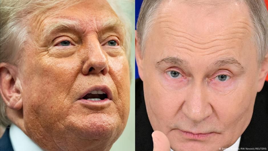 Ahead of a Trump-Putin summit, EU leaders have stressed that Ukraine must be involved in peace efforts. Ukraine says it has made some territorial gains on its Russian border. DW has more.