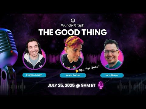 15+ Years of APIs (with Kevin Swiber, API Strategy Advisor)
