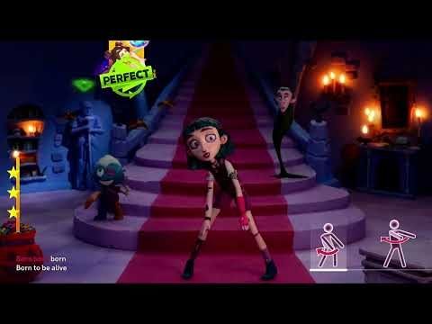 Just Dance 2026 Edition | Born To Be Alive - FULL GAMEPLAY