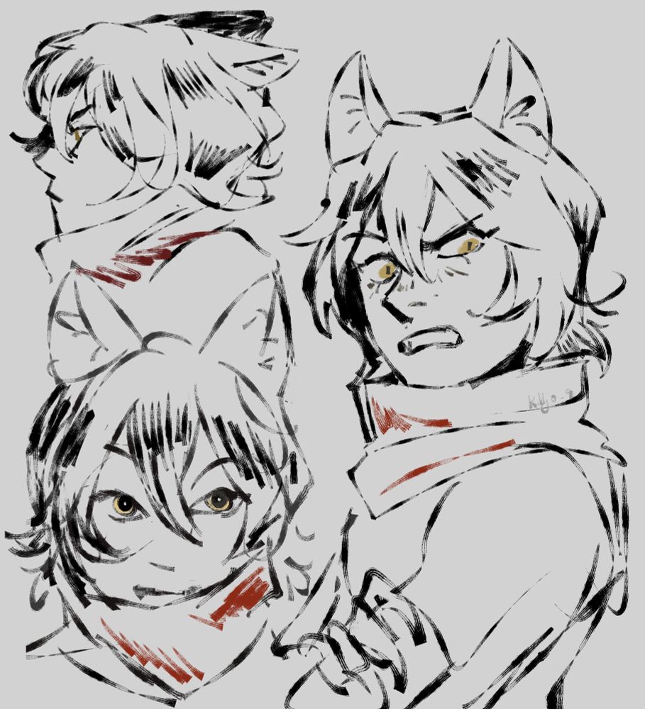 izutsumi sketches