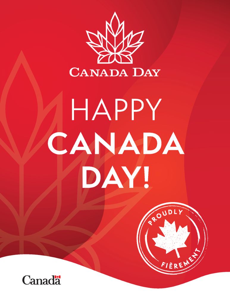 Happy Canada Day