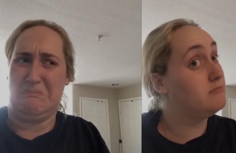 The "Kombucha Girl" reaction meme. A woman makes a disgusted face in one panel and then immediately in the next panel she appears to be reconsidering.