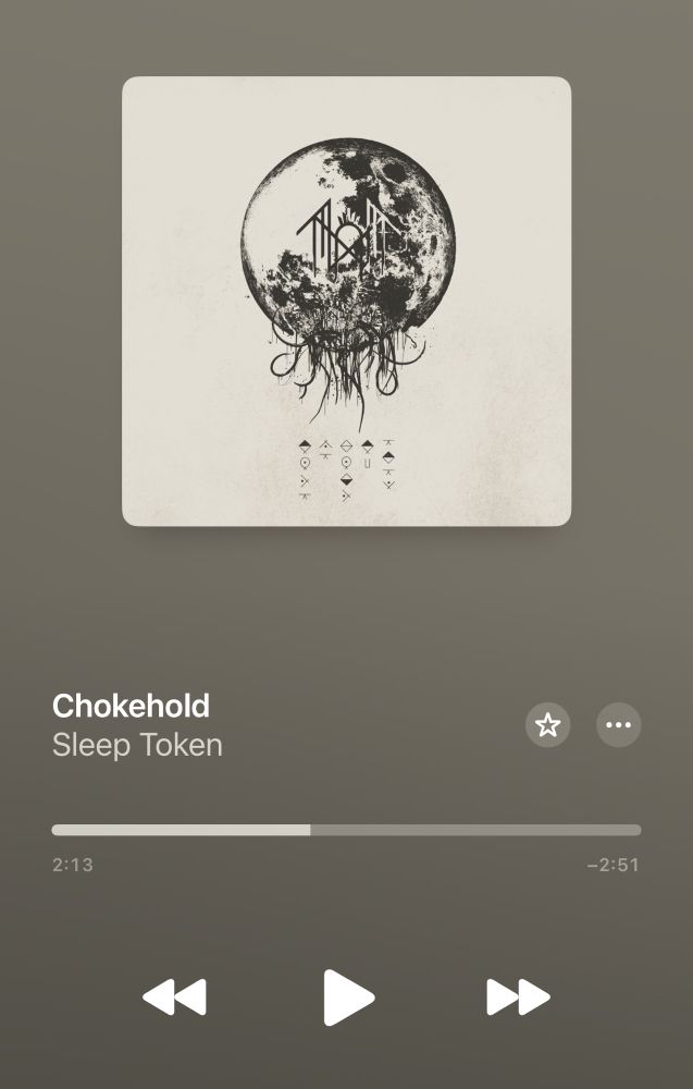 Chokehold by Sleep Token