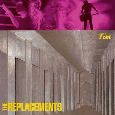 Cover of The Replacements Tim album.