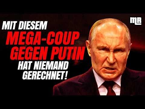 8 KOMPANIEN auf einen SCHLAG VERNICHTET! Putins modernstes ATOM-U-BOOT ENTTARNT!  @MarkReicher