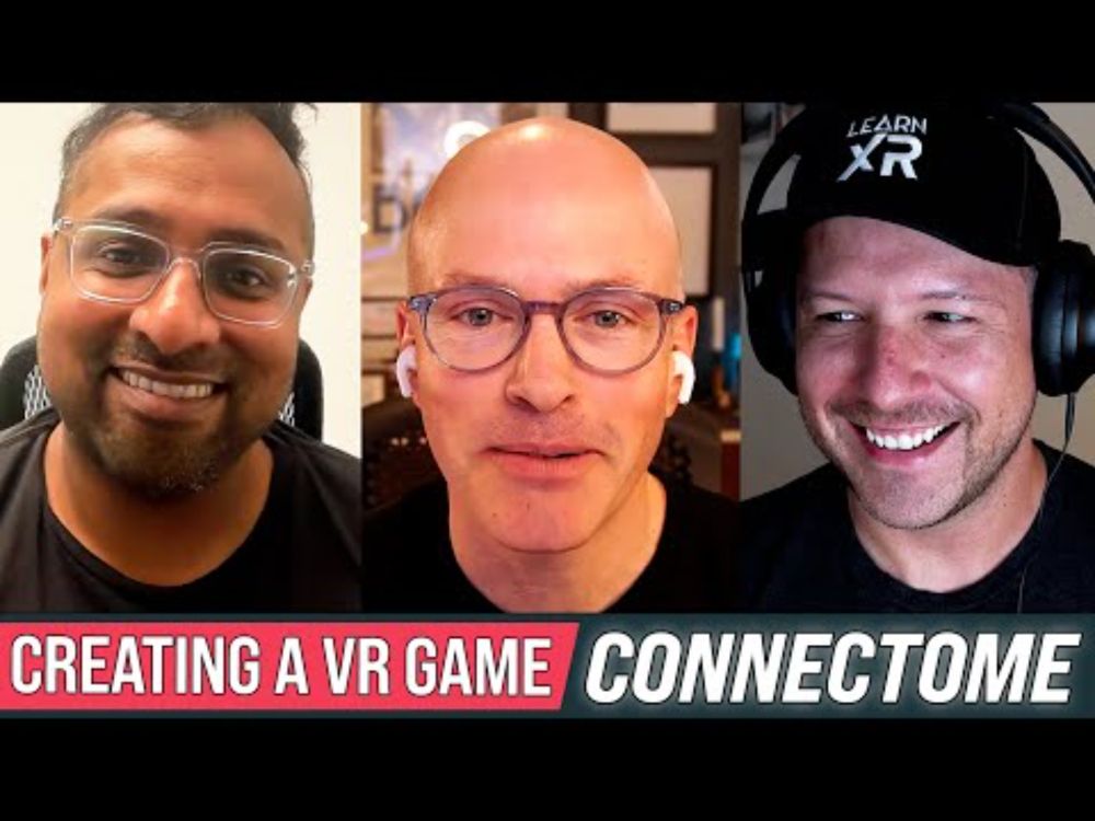 From Engineer to VR Dev: How Grant Hinkson Built a VR Game for Meta Quest?