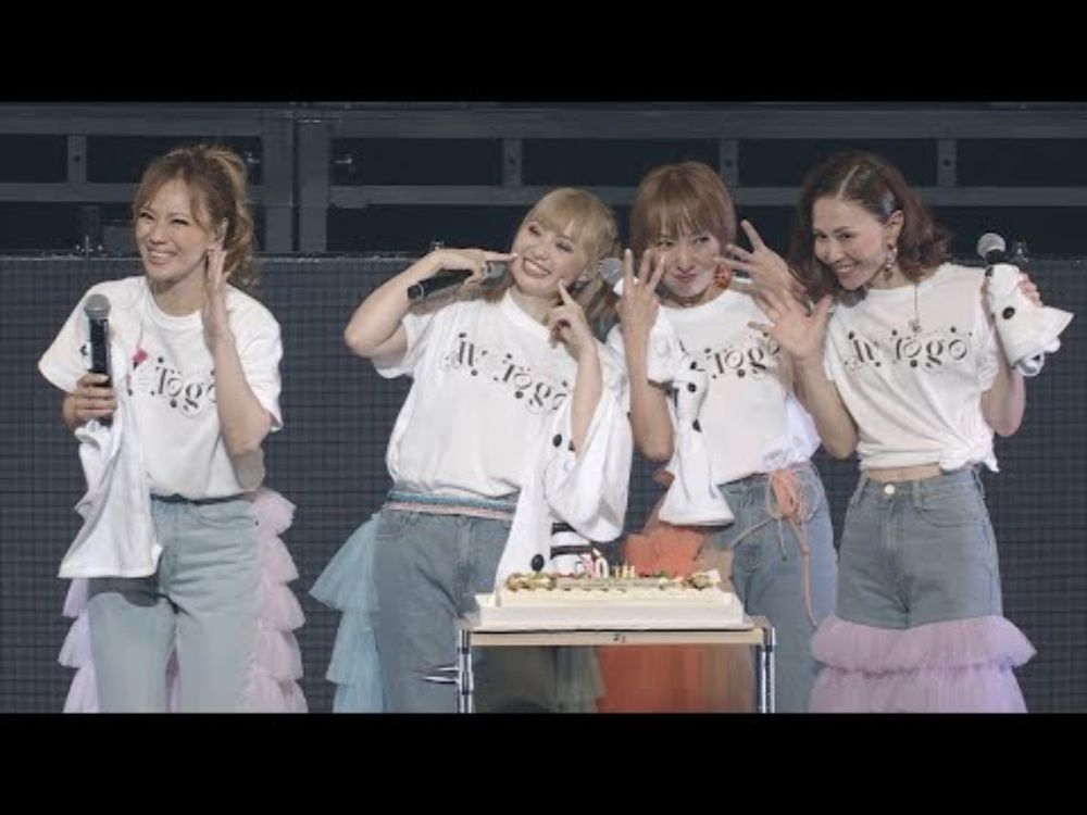 MAX、デビュー30周年記念ツアースタート（「MAX 30th LIVE CONTACT 2025～Ways To Go～」初日公演）