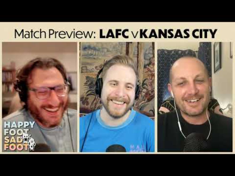 Kansas City Match Preview: Can LAFC Stop The Losing Streak?