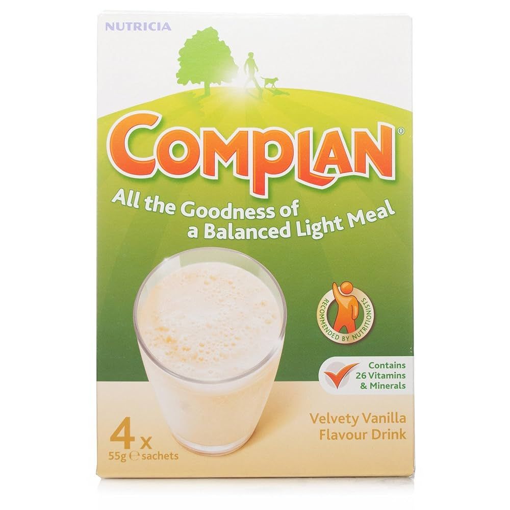 Complan meal replacement 