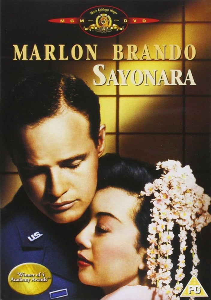 Marlon Brando - Sayonara 