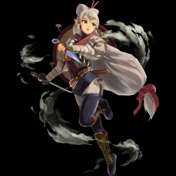 Impa from Age of Calamity