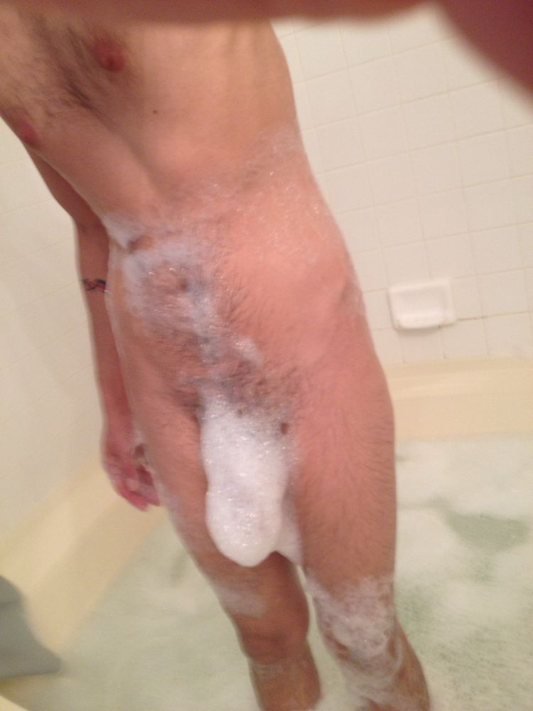 Me standing in huge tub naked with bath bubbles covering my dick

#pierced #pierceddick #penis #piercedcock #pa #princealbert #papiercing #frenum #naked #dick #dickpiercings #cockpiercings #fkk #bate #bator #edge #edging #cock #bigdick #harddick #edgeallday #SexPositivity #bigdickboy #hung #piercednudist #hairy #cut #tuesday #orgy #soapcovereddick #orgytime #NSFW #BubbleBath #horny