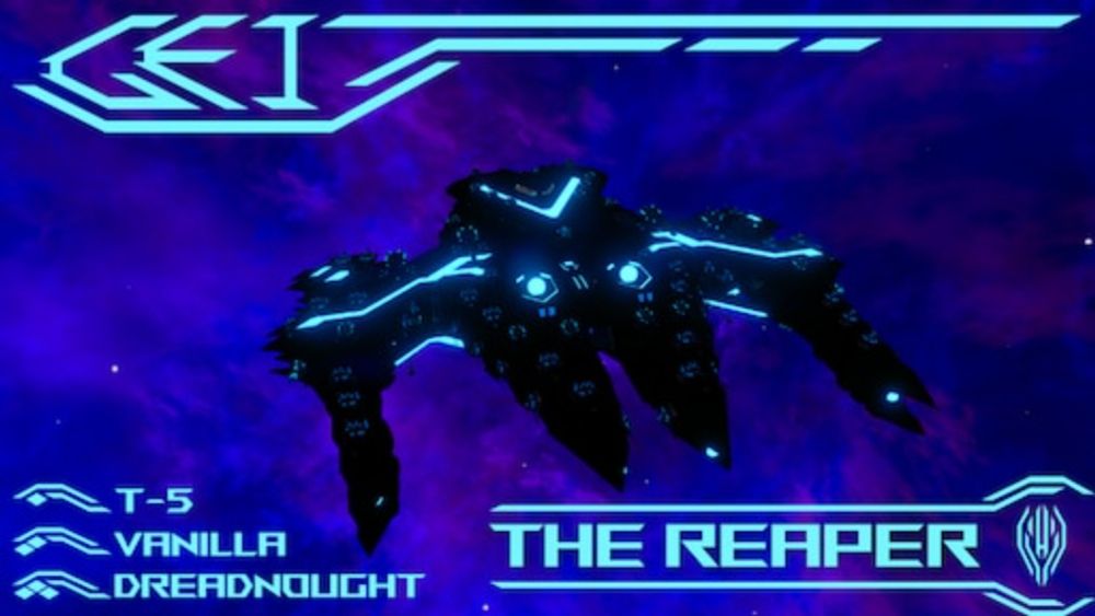 Steam Workshop::G.E.I. Reaper