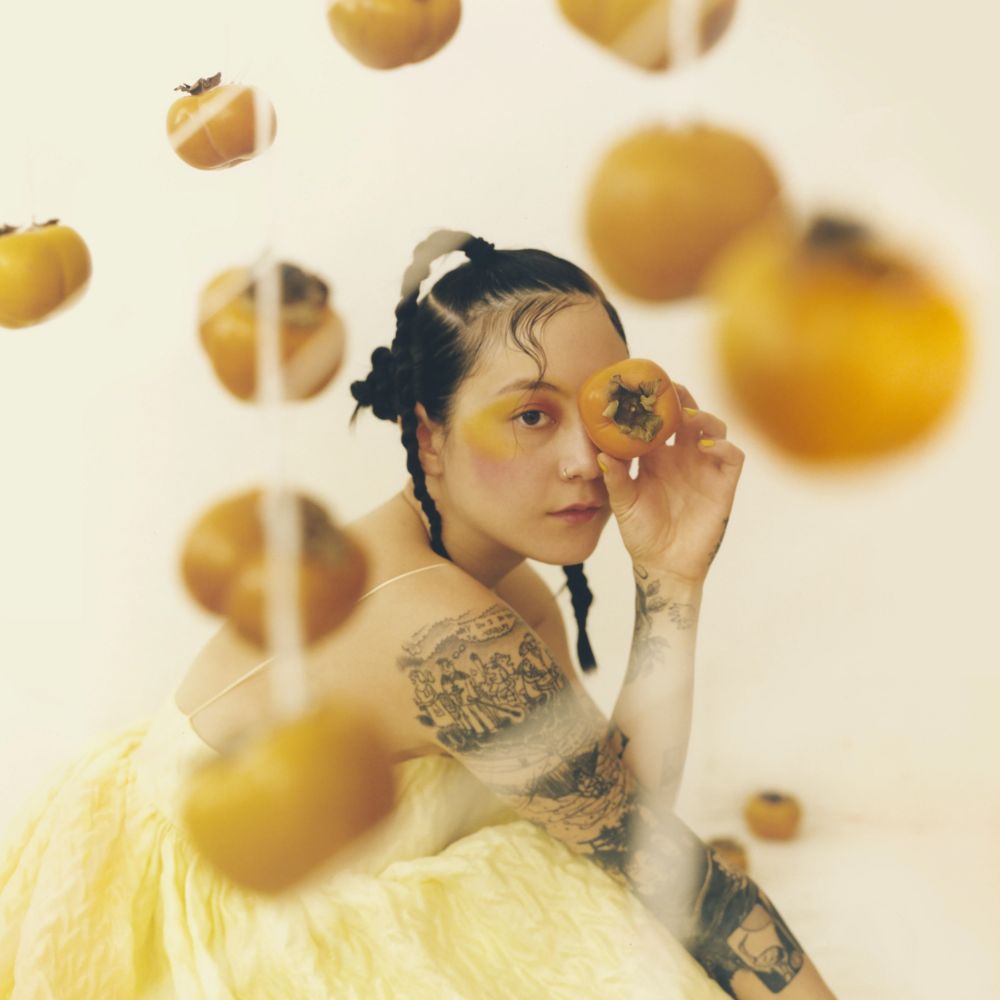 The official album art for Jubilee