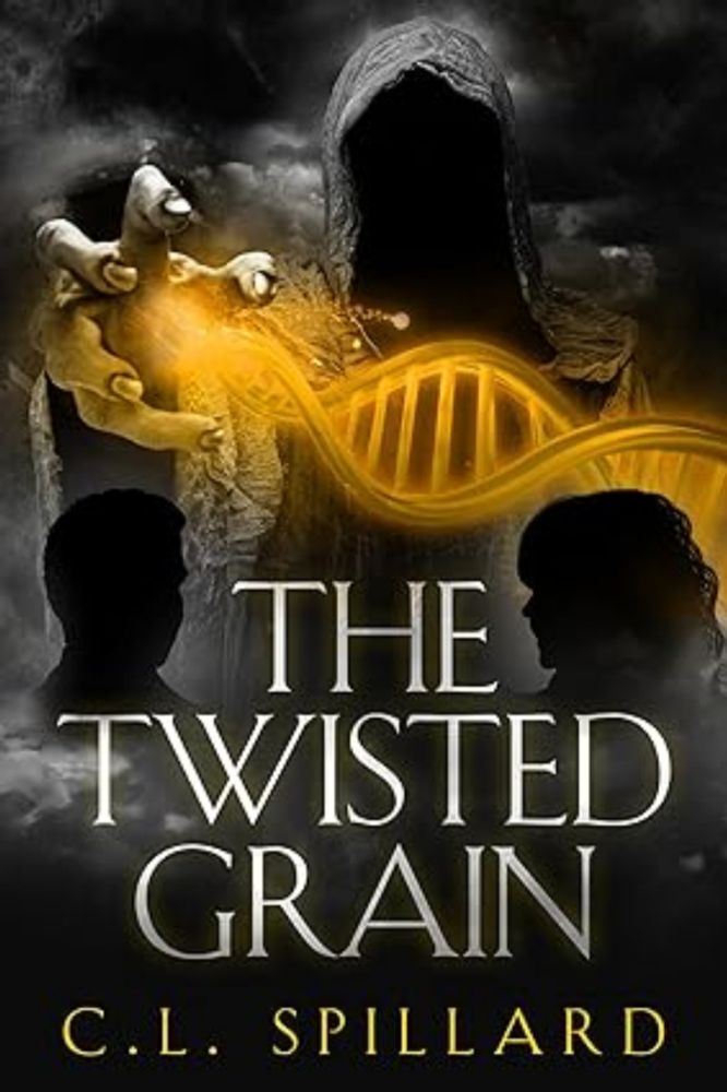 The Twisted Grain (The Verity Player Adventures Book 3) eBook : Spillard, C.L. : Amazon.co.uk: Kindle Store