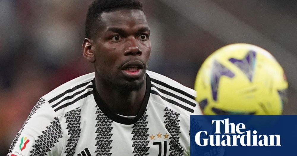 Paul Pogba doping ban reduced from four years to 18 months after appeal