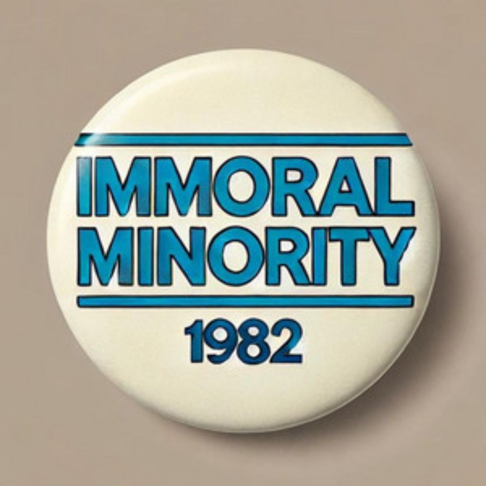 Immoral Minority