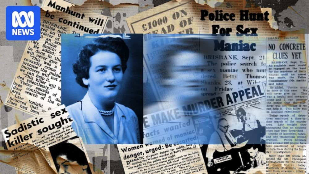 Betty Shanks was murdered walking home in Brisbane 72 years ago. Some believe her killer can still be found