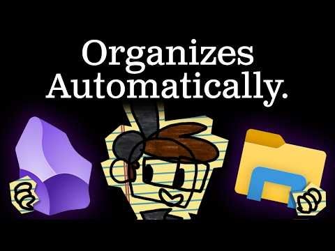 How Obsidian Fixes Note-Taking's Biggest Problem