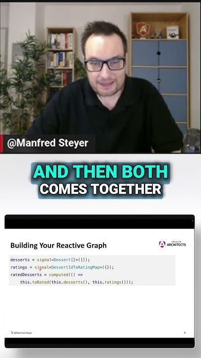 Signals in Motion: Angular's Marble Run of Reactivity