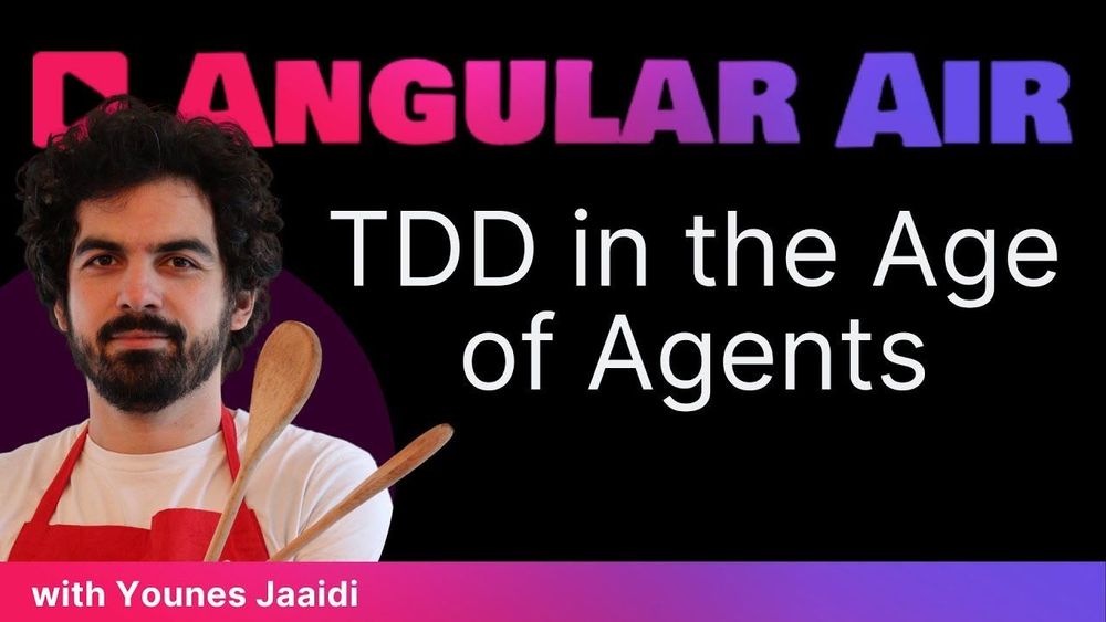 The Thinking Loop: TDD in the Age of Agents with Younes Jaaidi