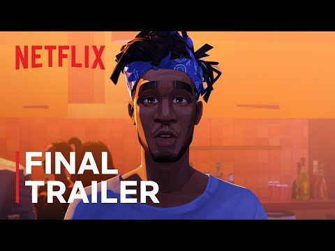 Entergalactic | Final Trailer | Netflix
