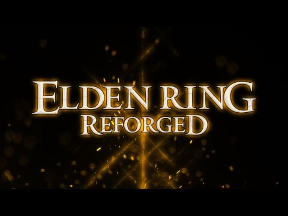 ELDEN RING Reforged v0.5.0 Release Trailer