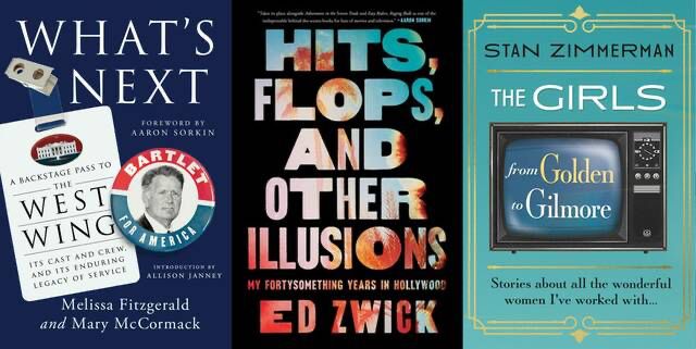 TV Talk: Recent books go behind the scenes of ‘West Wing,’ ‘Sopranos,’ ‘Gilmore Girls,’ ‘thirtysomething,’ ‘Golden Girls’