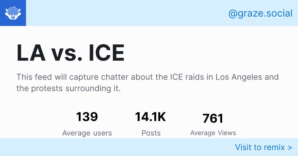 LA vs. ICE
