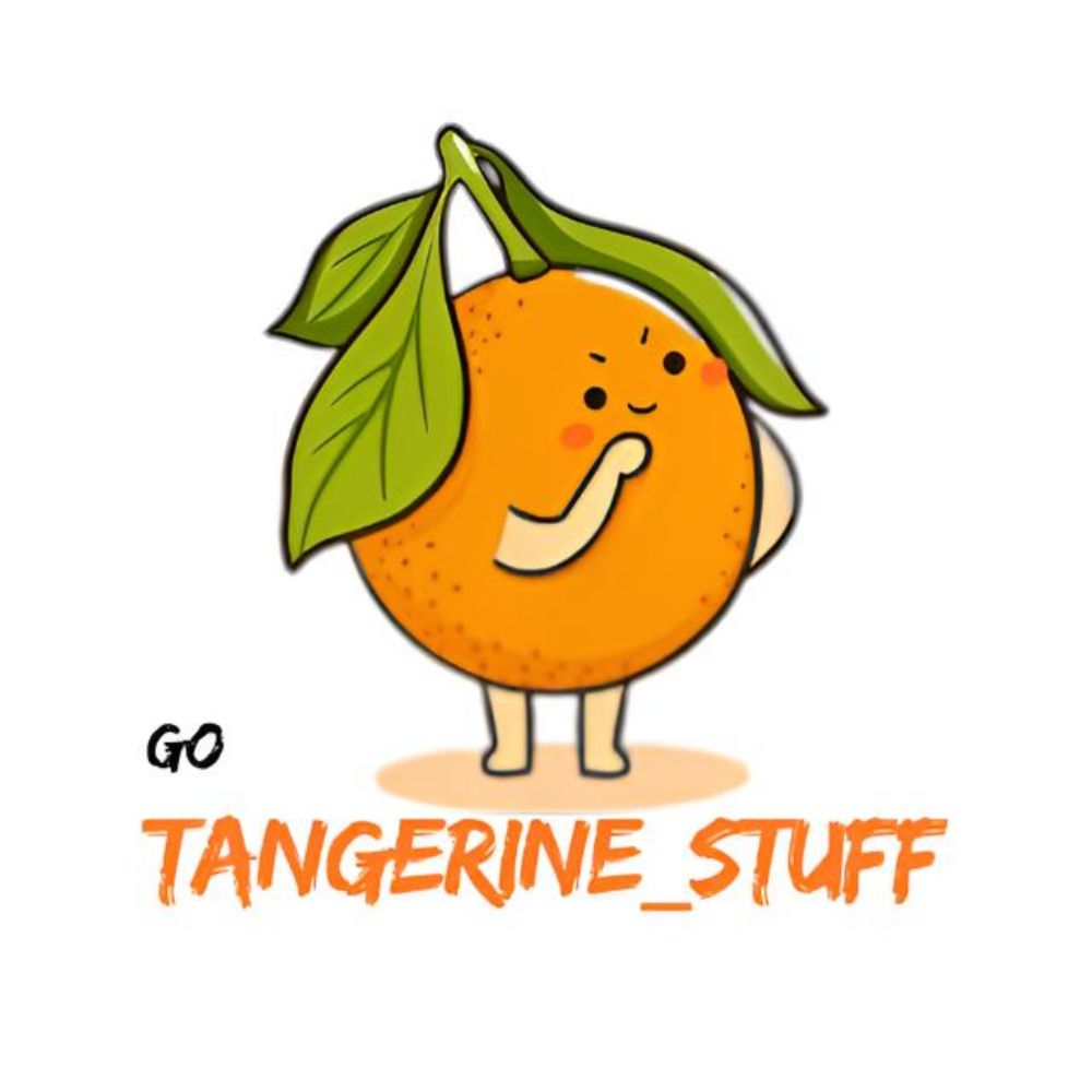 GO Taangerine_Stuff