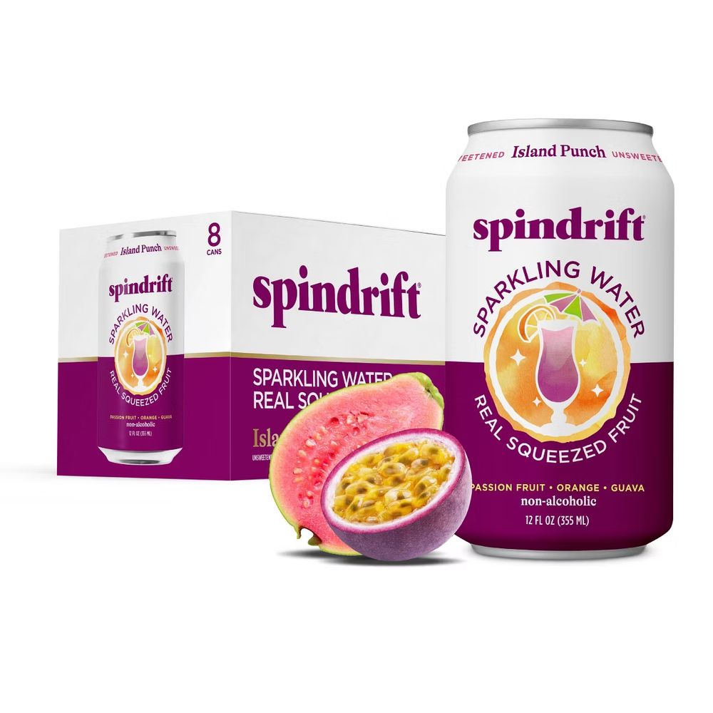 Spendrift Passion Fruit