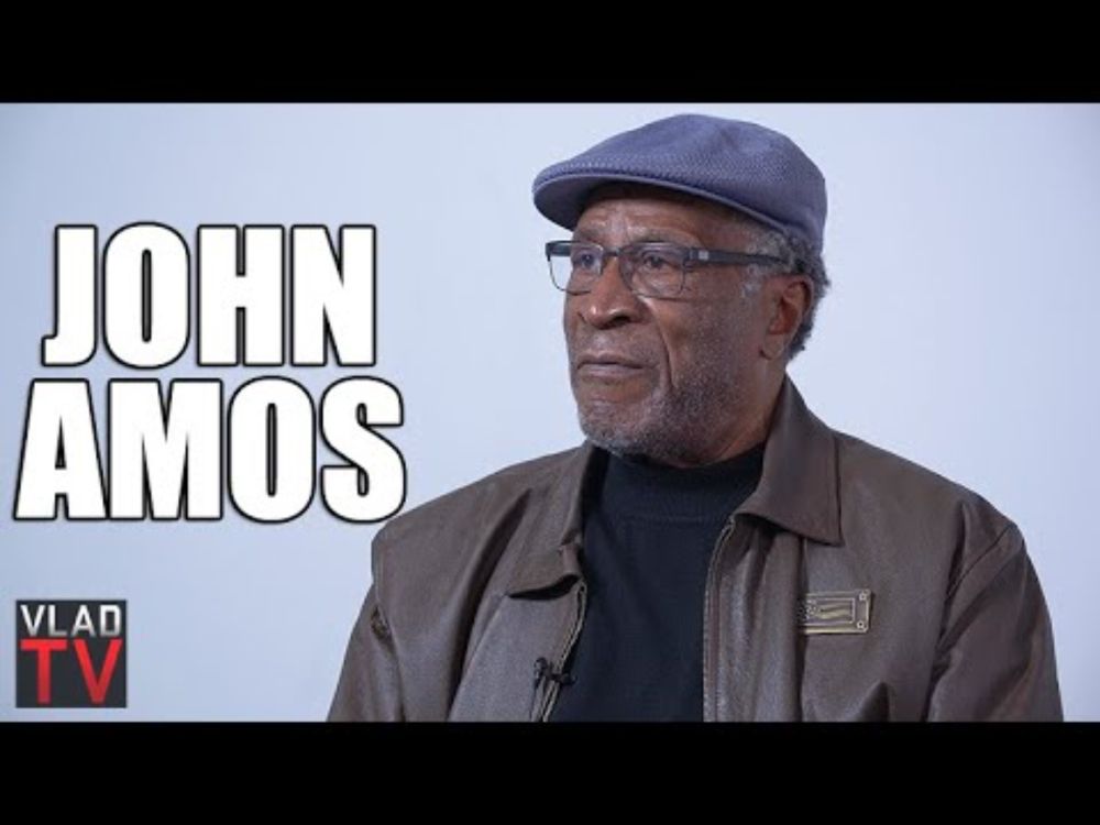 John Amos on Getting Fired from 'Good Times' After Threatening the White Writers (Part 4)