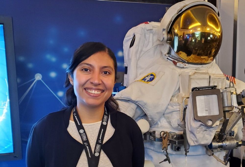 Pioneer of Change: America Reyes Wang Makes NASA Space Biology More Open - NASA Science