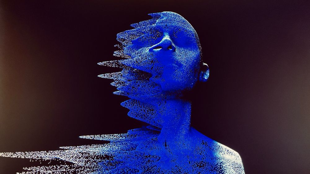 visualprime animated particle head