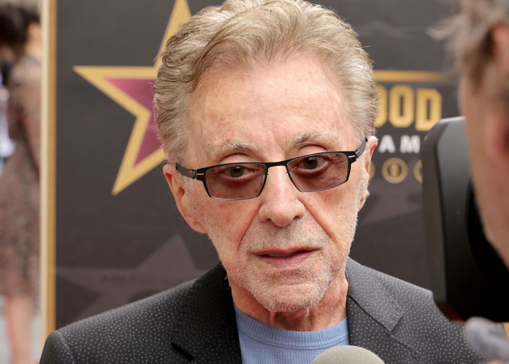 Frankie Valli Responds After Viral Concert Videos Spark Concerns Of “Elder Abuse”