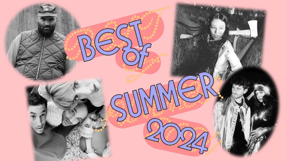 The Best Albums of Summer 2024