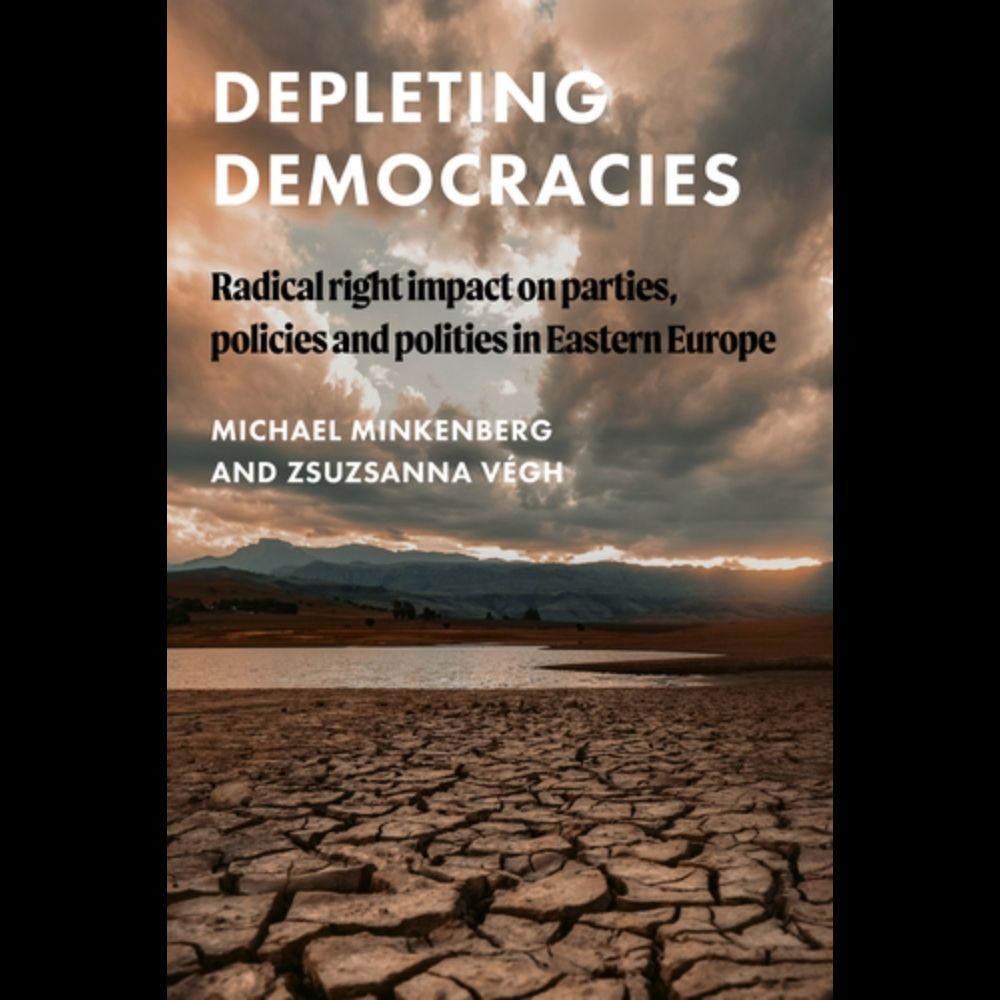 Manchester University Press - Depleting democracies