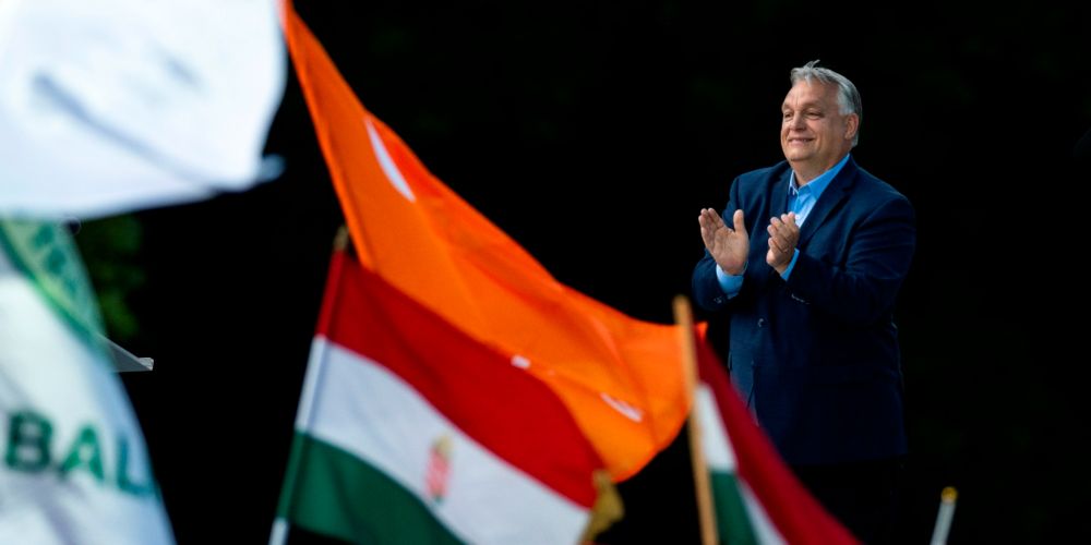 Viktor Orbán sta puntando sul “pacifismo” - Il Post