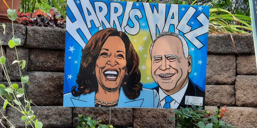 Volunteers Will Help Kamala Harris and Tim Walz Win Big In November