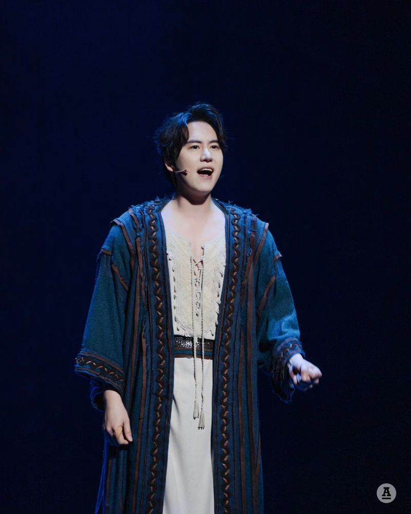 Kyuhyun Ben-Hur curtain call