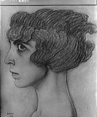 Portrait of the Marchesa Casati