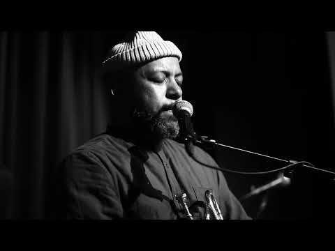 Ben LaMar Gay - "I am (bells)" [Live in Berlin]