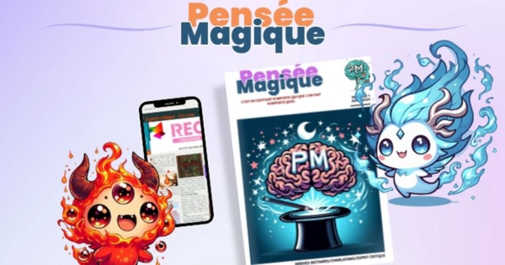 Pensée Magique Web Magazine